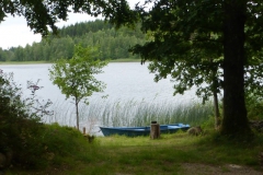 17.Le lac Stora Neten
