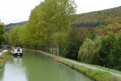 2.Le canal de Bourgogne