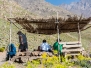 1609 - La trilogie du Toubkal : 3 sommets de 4000 m dont le Toubkal par sa voie sud-est, rarement empruntée