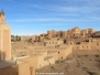 1649 - La vallée, les dunes du Drâa, aux portes du désert du sud marocain