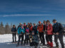 2080 - Séjour raquettes en étoile dans le Haut-Jura, Itinéraires en Suisse et en France