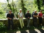 Le long de la Dordogne corrézienne