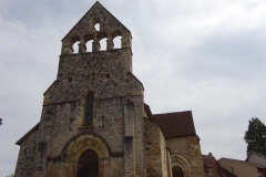 25.La chapelle des pèlerins à Beaulieu