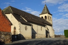 28.L'église d'Altillac