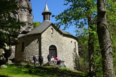 4.La chapelle Notre-Dame du Roc
