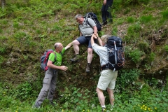 43.Non loin du Pont de la Chapelle