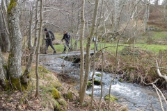 11.En franchissant la Danerette