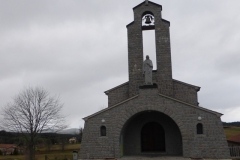 13.Chapelle de Saint-Marcellin Champagnat au Rozet