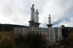 16.Calvaire à l'ouest de la Bonche