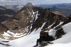 48b. Spidean a Choire Leith (1055m)