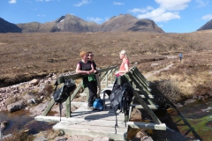 51.Pont sur le Coire Nich Mòbuil