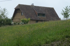 10.Le gîte àCheffreville-Tonnencourt