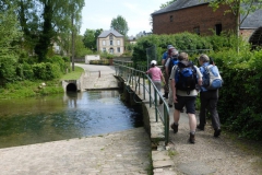 2.En traversant l'Orbiquet