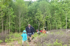 24.Dans la forêt des Moutiers-Hubert