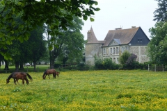 32.Château de Préaux-Saint-Sébastien