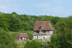 8.Le manoir de Tordouet