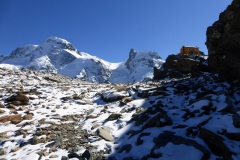 13.La Gandegghütte