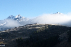 9.Vue vers le Täschhorn