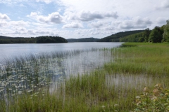 24.Le lac Stora Neten