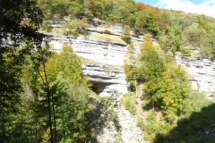 21.Cascade du Hérisson