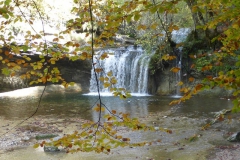 22.Cascade du Hérisson