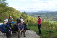 7.Point de vue à l'ouest de Châtillon