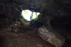 3.Grotte près de la roche Chèvre