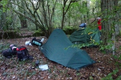 34.Bivouac à la fontaine de Fixin