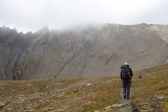 13.La trace pour le col de Malatra