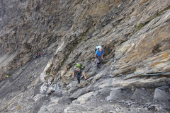 16.Arrivée au col de Malatra