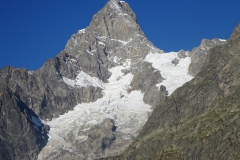 31. Grandes Jorasses, pointe Walker (4208m)