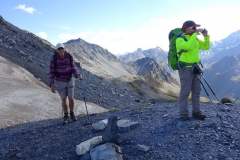 41.Col du névé de la Rousse (2752m)