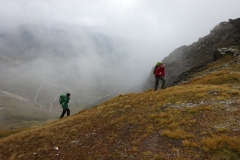 6.Au col de Saint-Rhémy (2563 mètres d'altitude)