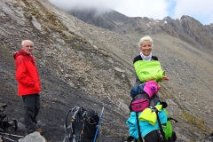 9.Col des Ceingles (2817 mètresd'altitude)