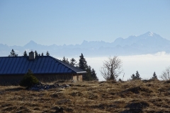 53.Le chalet de la Poutouille (1446 mètres)