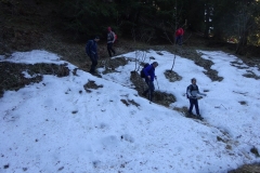 70.Au nord du col de l'Encoche