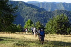 12.Sur les Terres Rouges