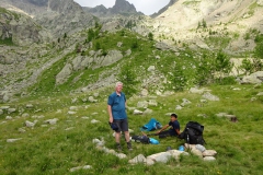 18.Bivouac au Gias Cabret (2080m)