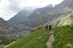 26.Au nord du lac de La Fous