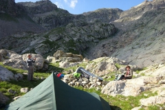 37.Bivouac au même endroit