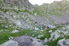 51.Bivouac au sud du Pas du Diable