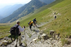 55.Au sud du col de Raus