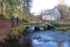 42.Pont sur la Vézère