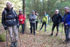 7.Au sommet de la Creuse (932 mètres d'altitude)