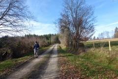 8.À l'ouest de Chez Bouchet