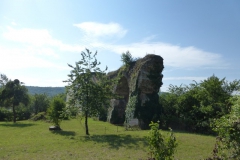 1.L'aqueduc romain d'Ars-sur-Moselle