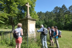 4.La croix Saint-Clément