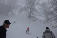 11.Sous le point 1811 m, au nord-ouest de Cassina