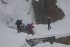 14.En franchissant le Ri di Fontana (1661 m)