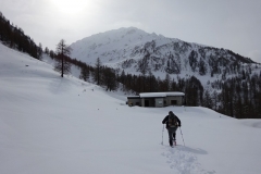 4.Piano di Pescia (1700 m)